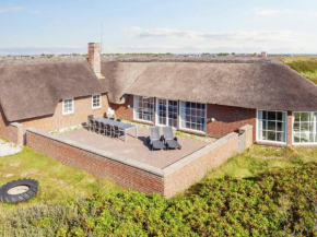 10 person holiday home in Ringk bing